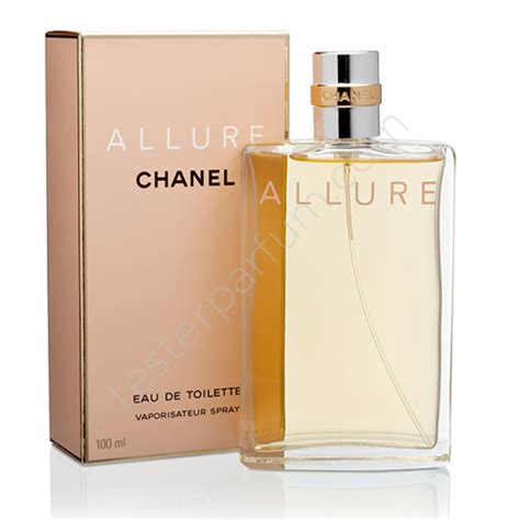 chanel allure edp tester|Chanel Allure edp 50ml.